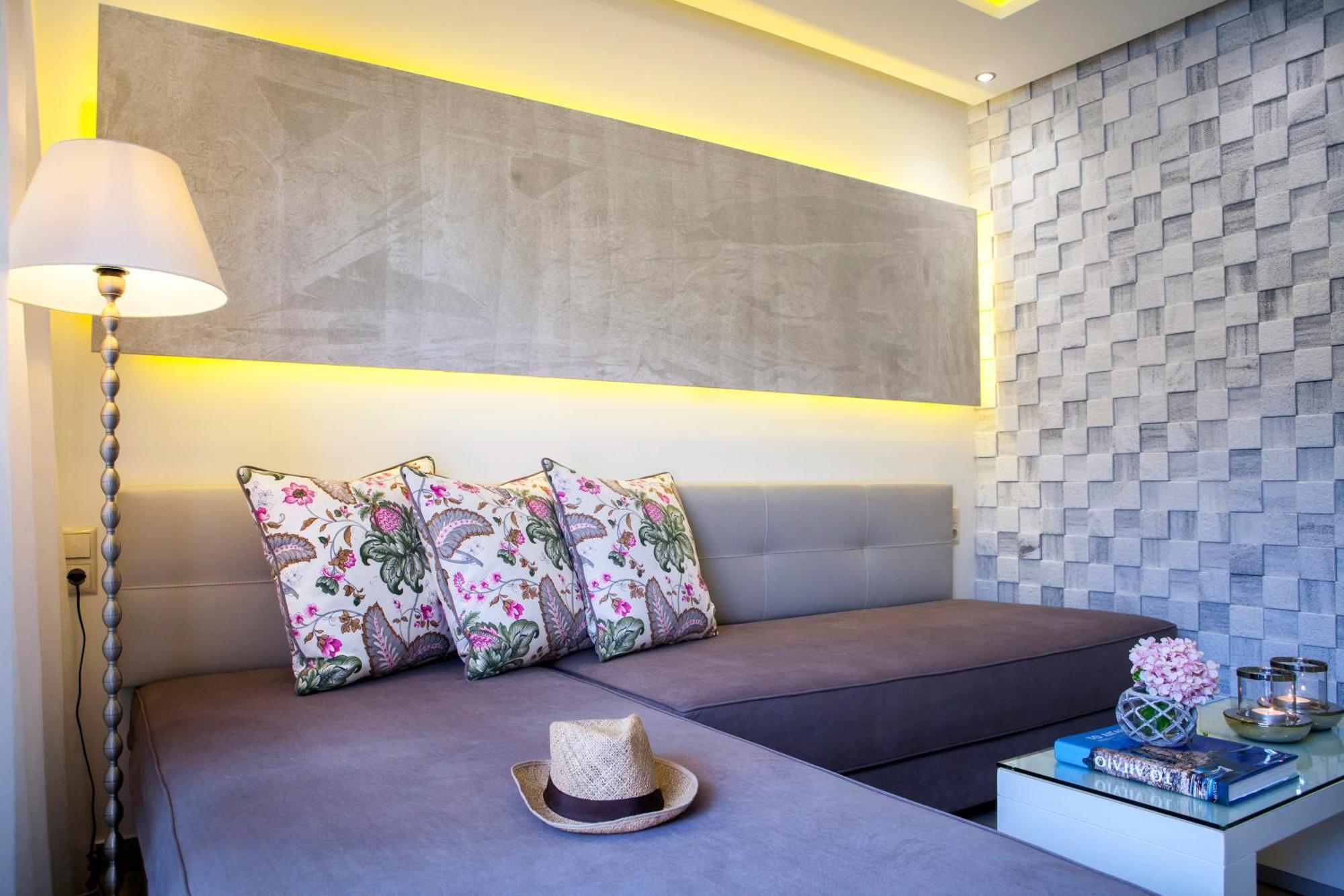 Luxury Villa Fotini Limenas  Exterior photo