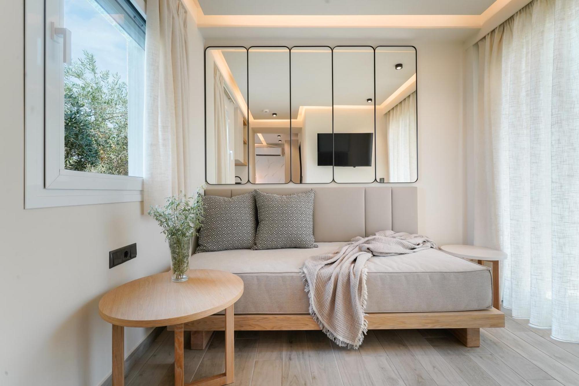 Luxury Villa Fotini Limenas  Exterior photo